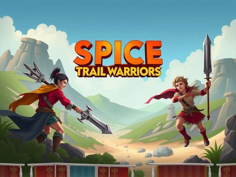 Spice Trail Warriors Event